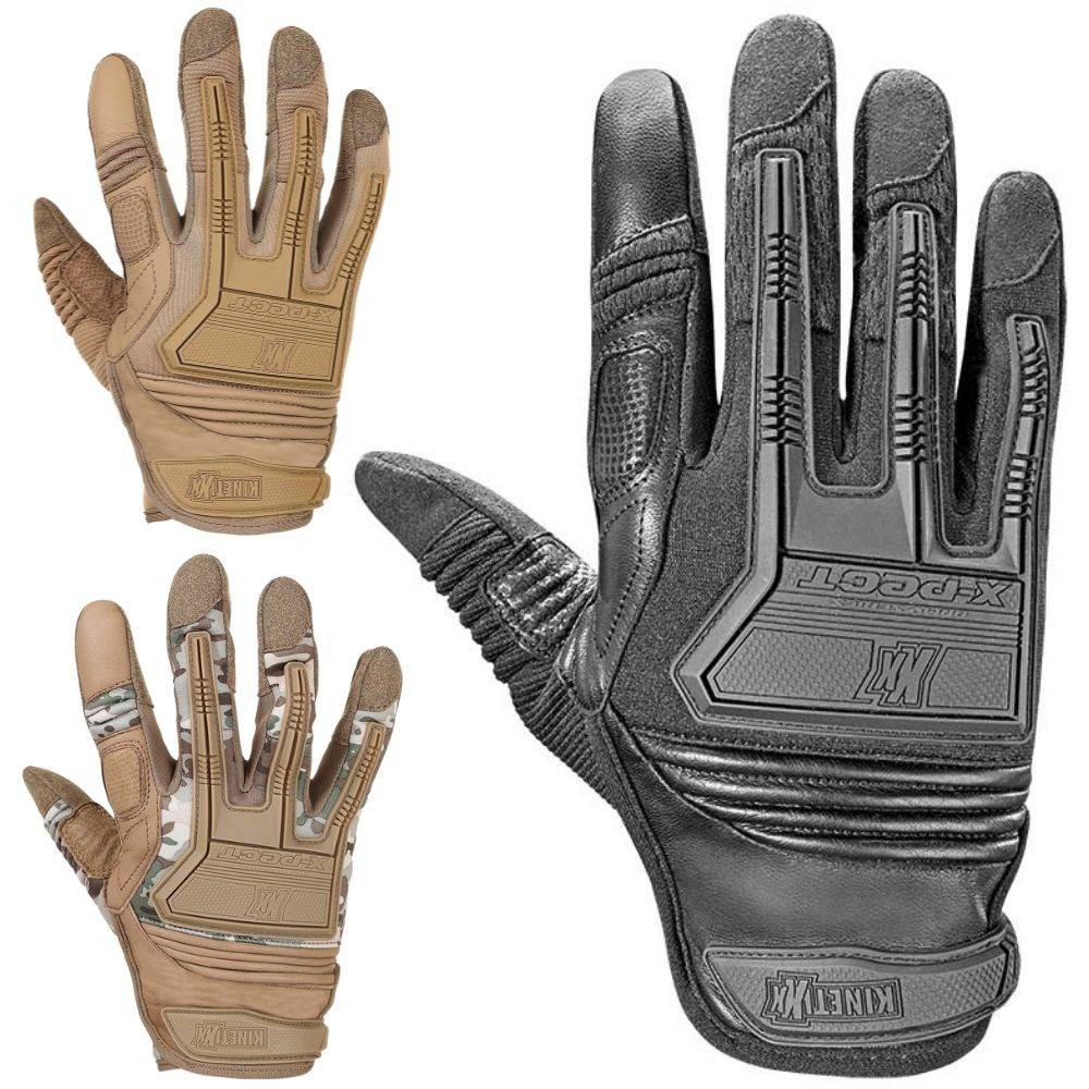 Kinetixx Taktiler Einsatzhandschuh X-Pect Online Shopping
