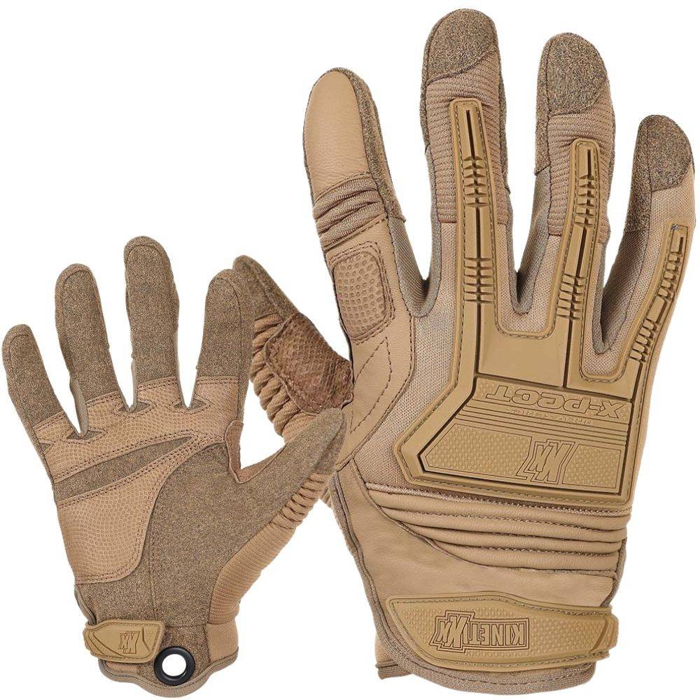 Kinetixx Taktiler Einsatzhandschuh X-Pect Online Shopping