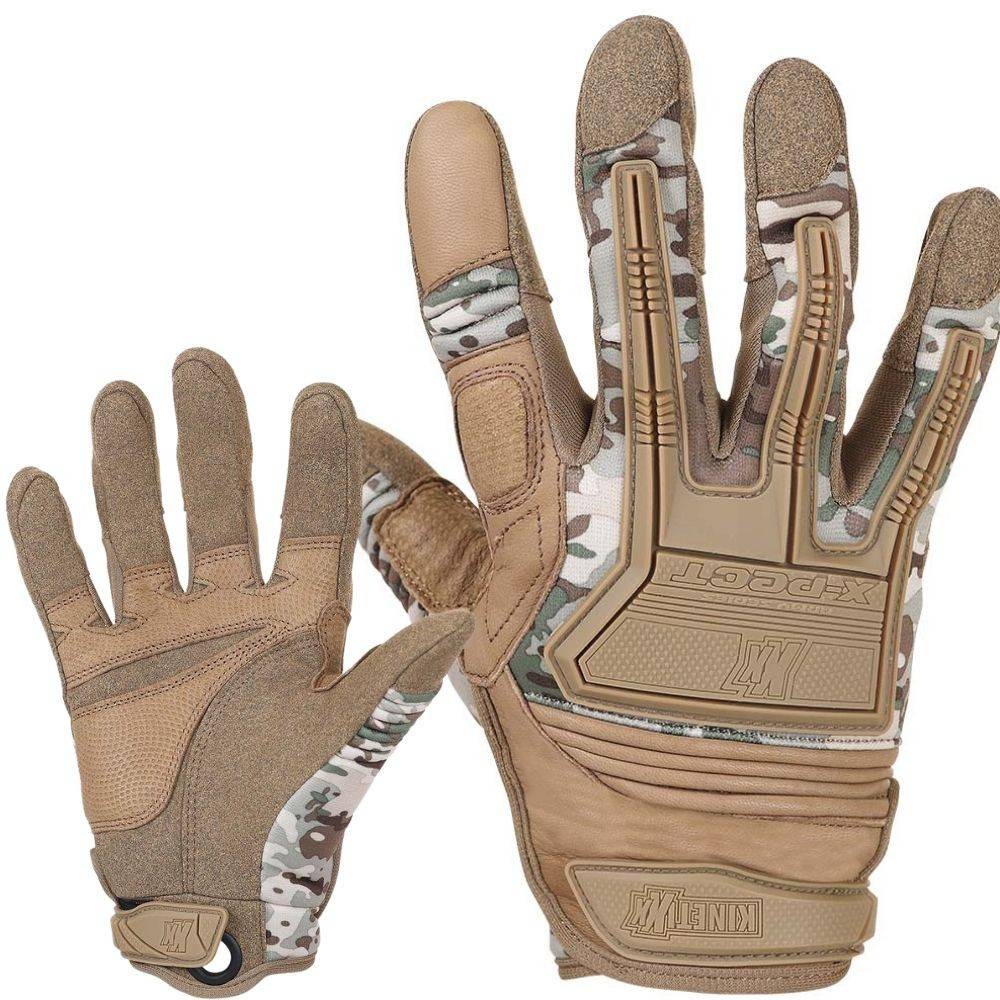 Kinetixx Taktiler Einsatzhandschuh X-Pect Online Shopping