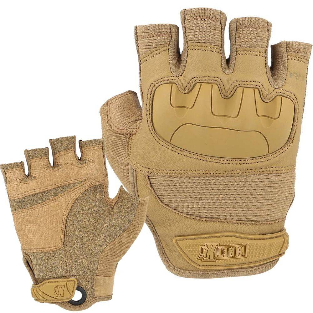 Kinetixx Kurzfinger-Handschuh X-Ra Saisonschlussverkauf