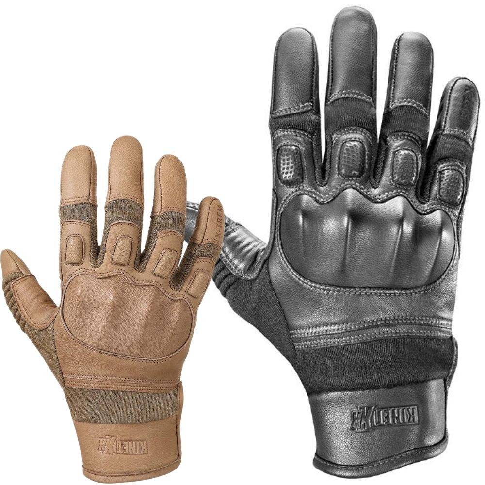 Kinetixx Taktischer Einsatzhandschuh X-Trem Valentinstagsangebot
