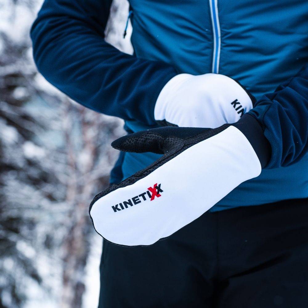 Kinetixx Langlauf-Fäustling Sol X-Warm Mitten Top Angebot