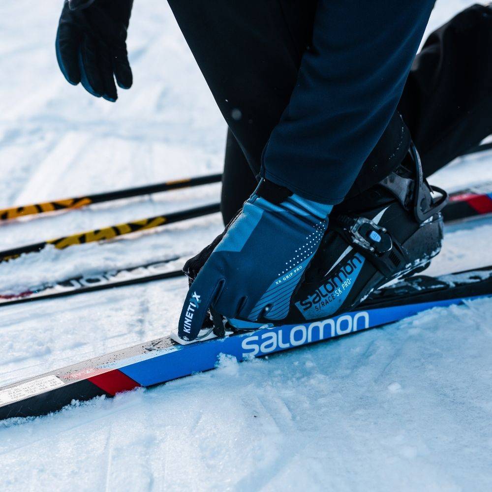 Kinetixx Sportlicher Langlaufhandschuh Eike 2.0 Exklusive Angebote
