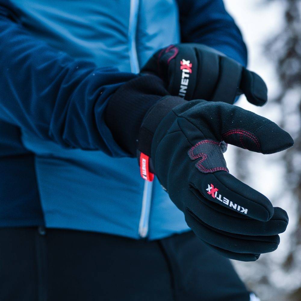 Kinetixx Extra warmer Langlaufhandschuh Nomo 2.0 Neuheiten