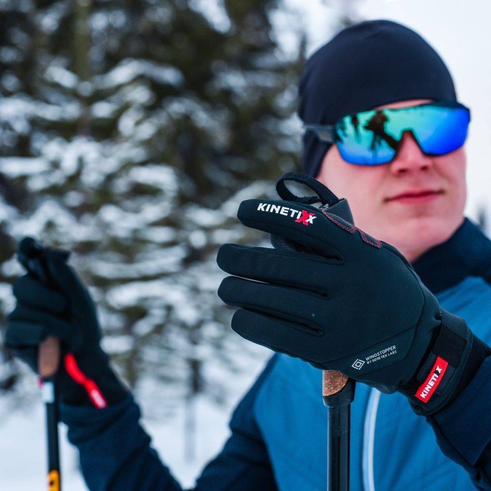 Kinetixx Extra warmer Langlaufhandschuh Nomo 2.0 Neuheiten