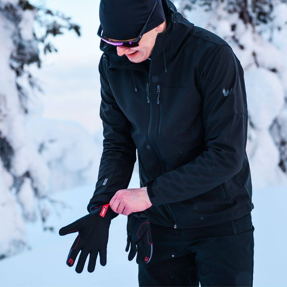 Kinetixx Langlauf Einsteigermodell Nilas Solid Bestseller