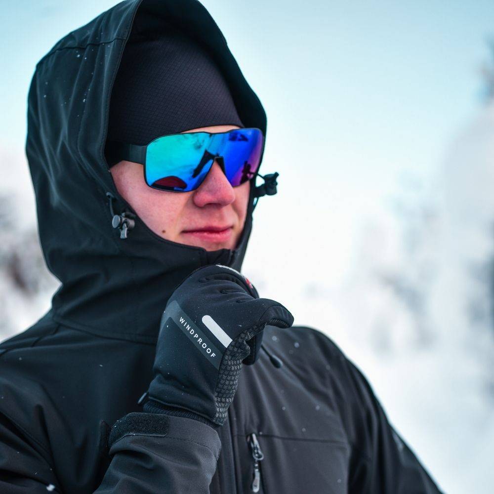 Kinetixx Warmer Langlaufhandschuh Norik Saisonale Angebote
