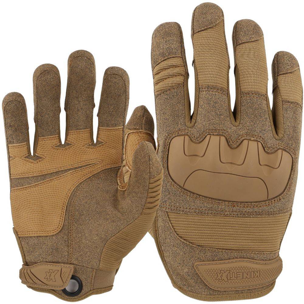 Kinetixx Taktiler Einsatzhandschuh X-Pro Tägliche Deals