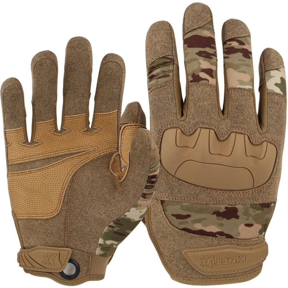 Kinetixx Taktiler Einsatzhandschuh X-Pro Tägliche Deals