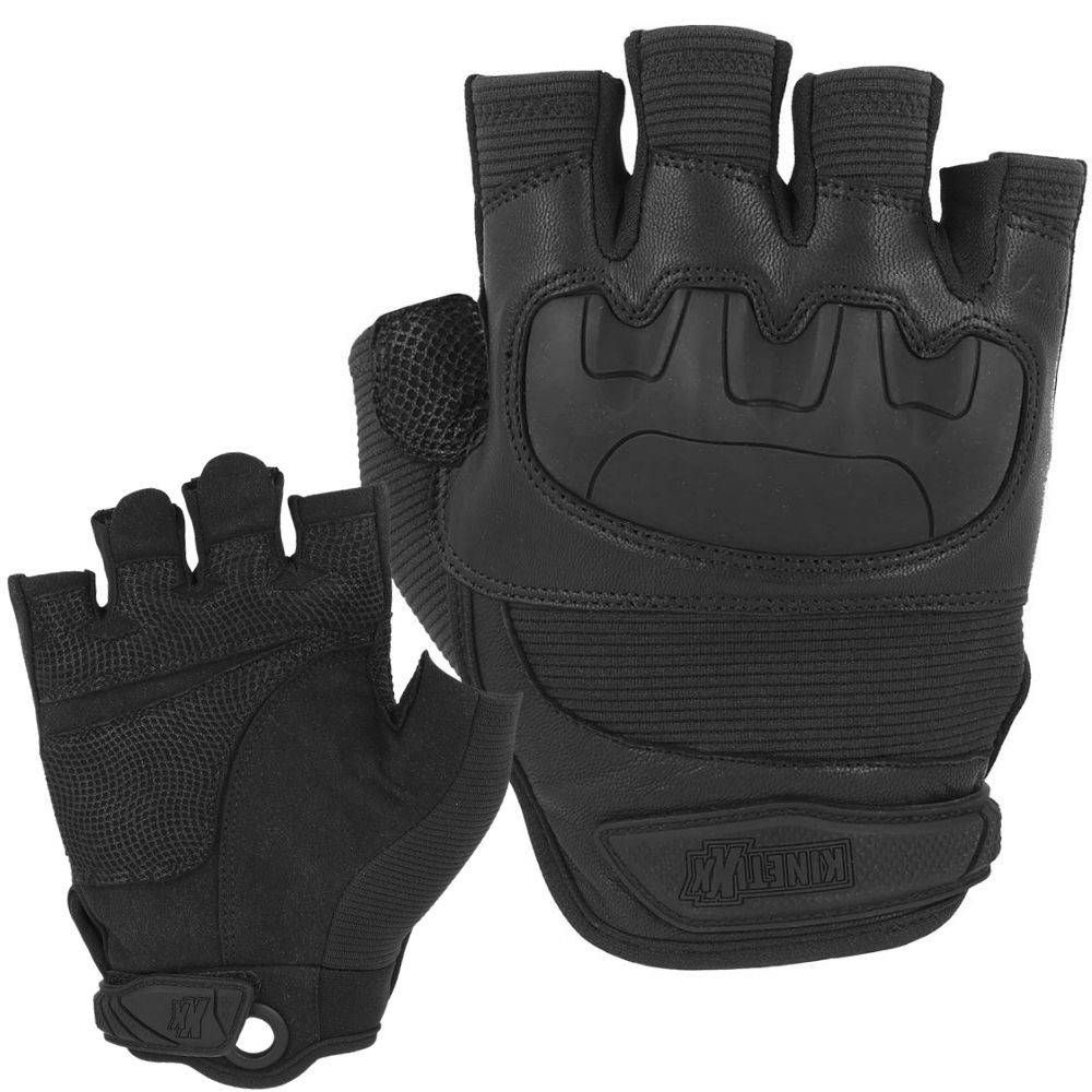 Kinetixx Kurzfinger-Handschuh X-Ra Riesige Ersparnisse