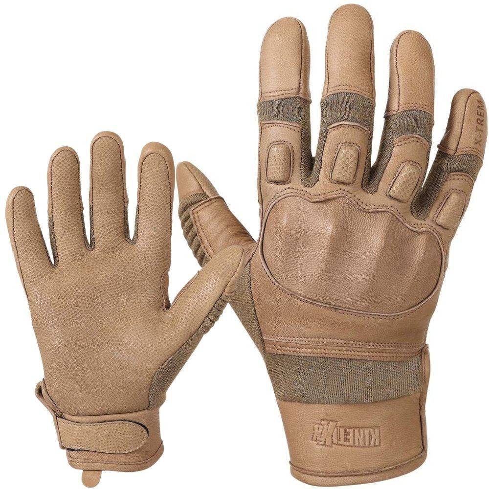 Kinetixx Taktischer Einsatzhandschuh X-Trem Tiefpreis