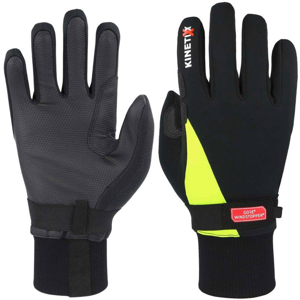 Kinetixx Langlaufhandschuh Nomo mit Gore Windstopper® Softshell Sonderangebot der Fabrik