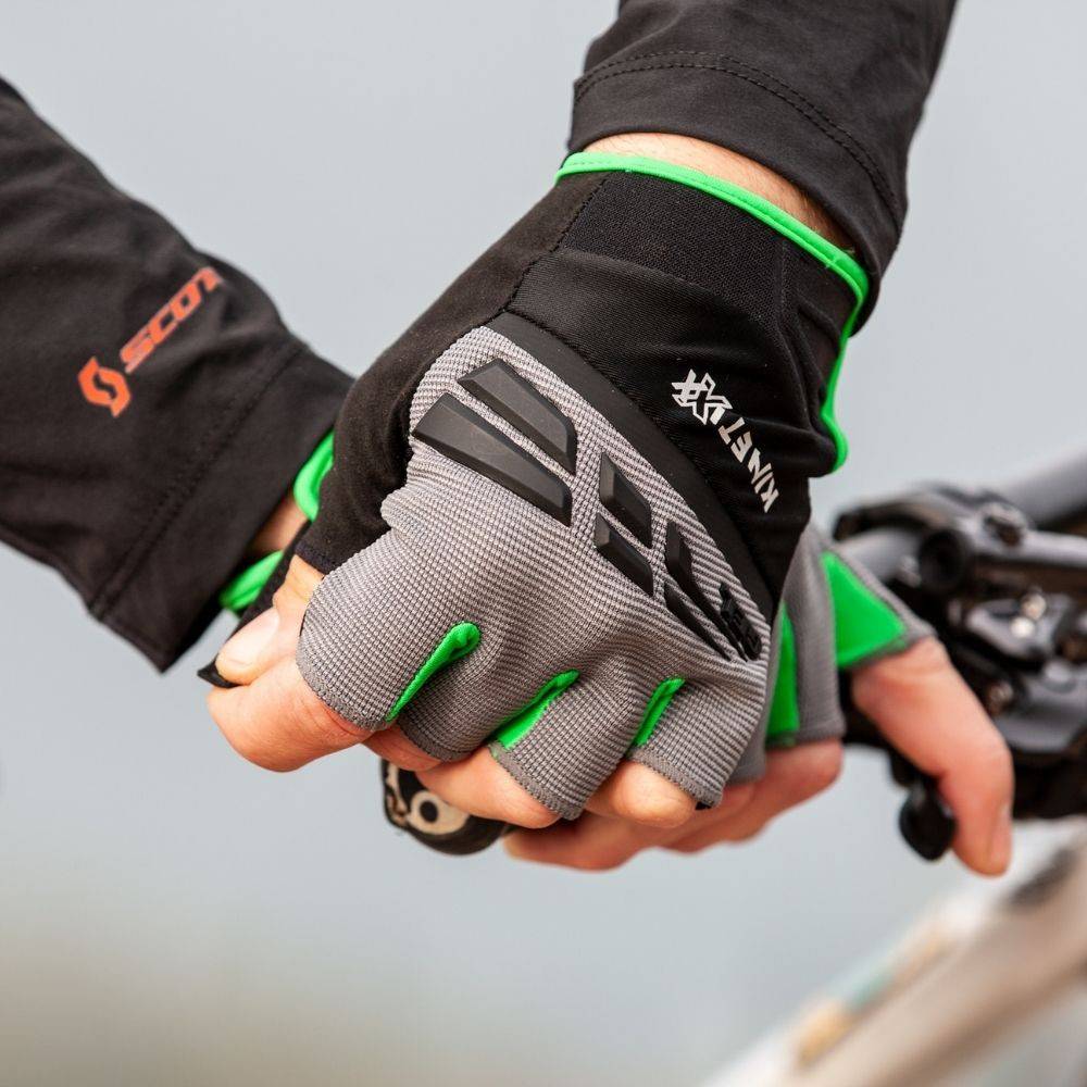 Kinetixx Radhandschuh Laif mit Kevlar® Handgelenkschutz Riesige Rabatte