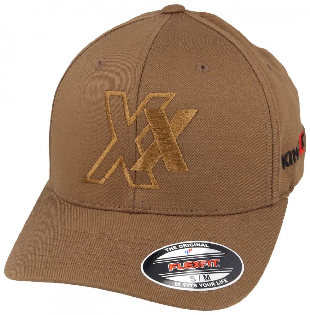 Kinetixx Lässige Cap im Xx-Design Kostenloser Versand international