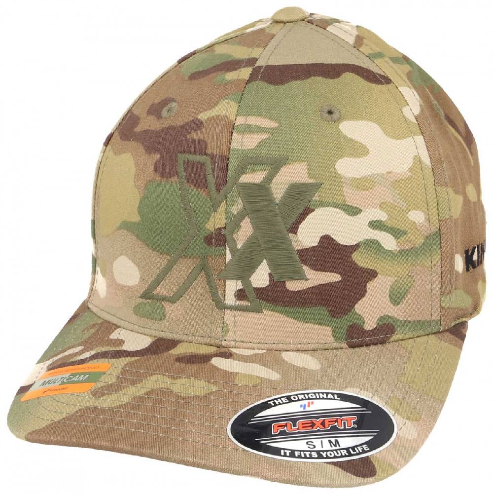 Kinetixx Lässige Cap im Xx-Design Kostenloser Versand international
