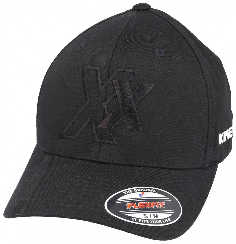 Kinetixx Lässige Cap im Xx-Design Kostenloser Versand international