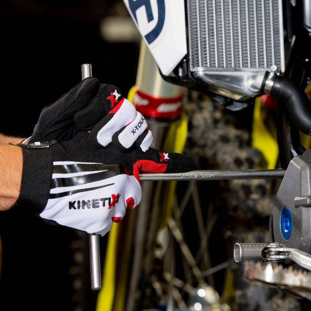 Kinetixx Montage-Handschuh X-Touch 50% Rabatt für begrenzte Zeit
