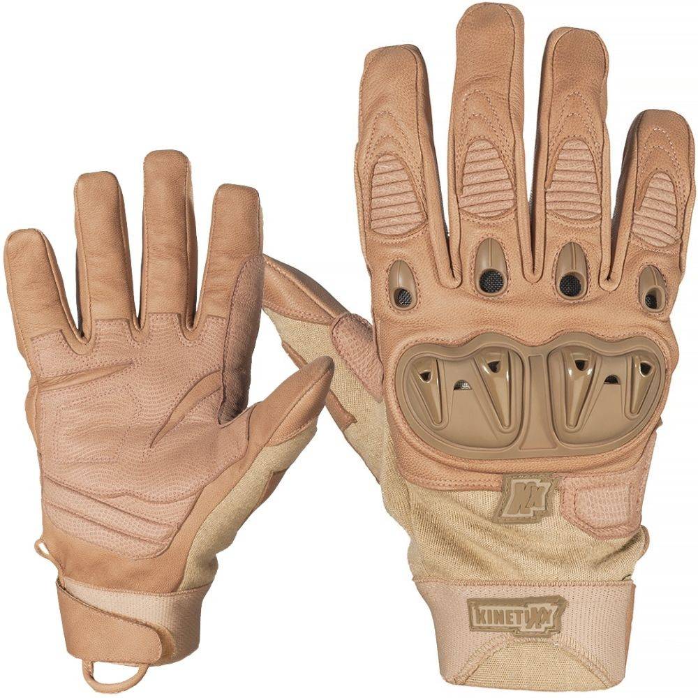 Kinetixx Einsatzhandschuh X-Kite in beige im Angebot