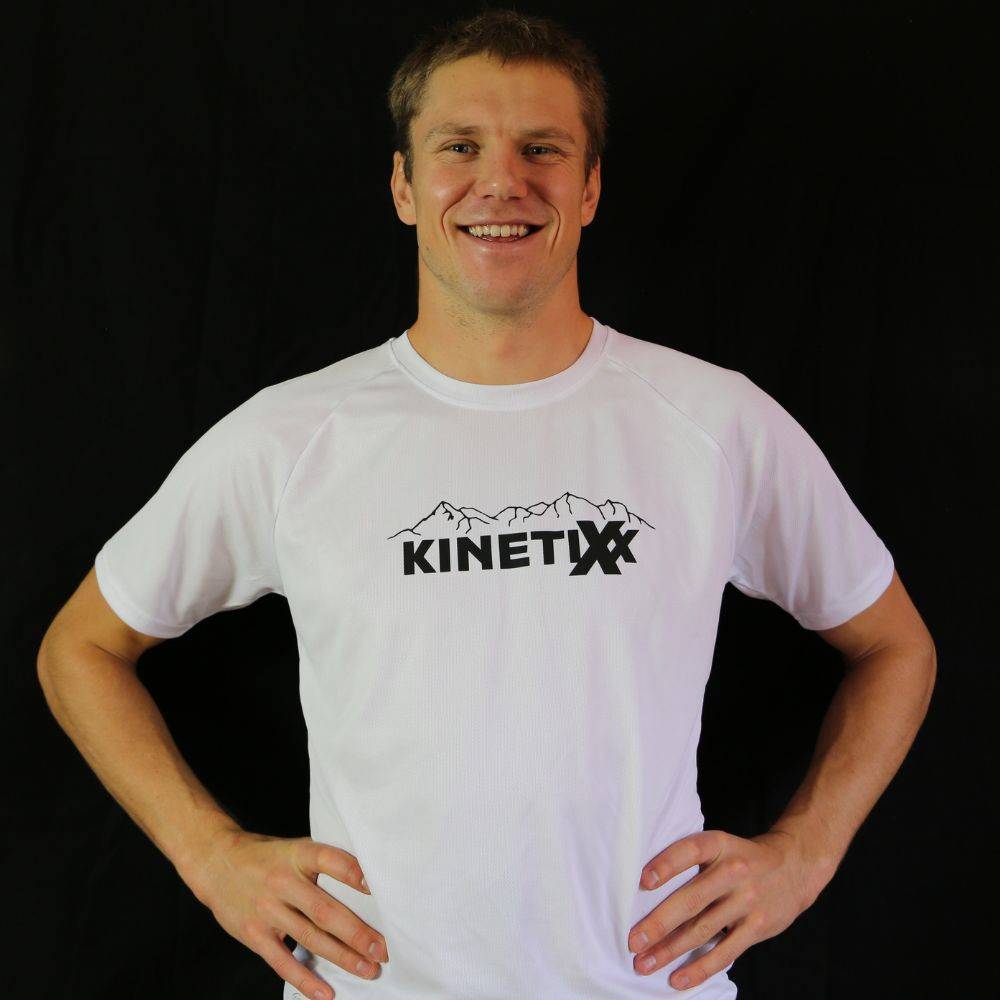 Kinetixx Atmungsaktives Sportshirt Fabrikverkauf