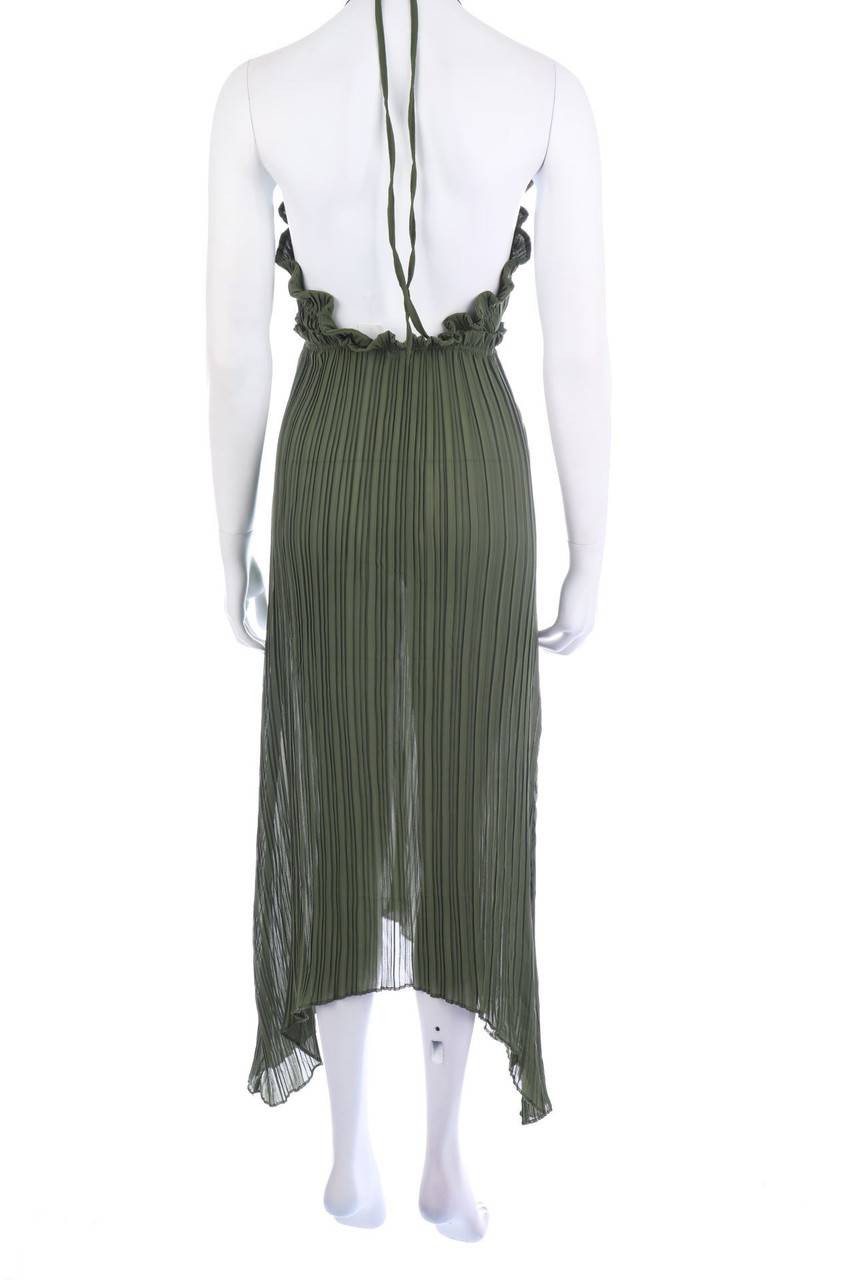 ﻿Carou Ohne Label Maxi-Kleid 50% Rabatt mit kostenlosem Versand
