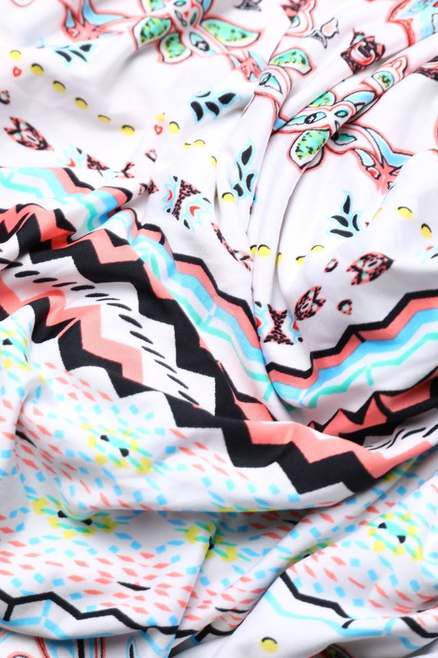 Carou SECONDHAND Jumpsuit mit Print Rabatte dieses Monats