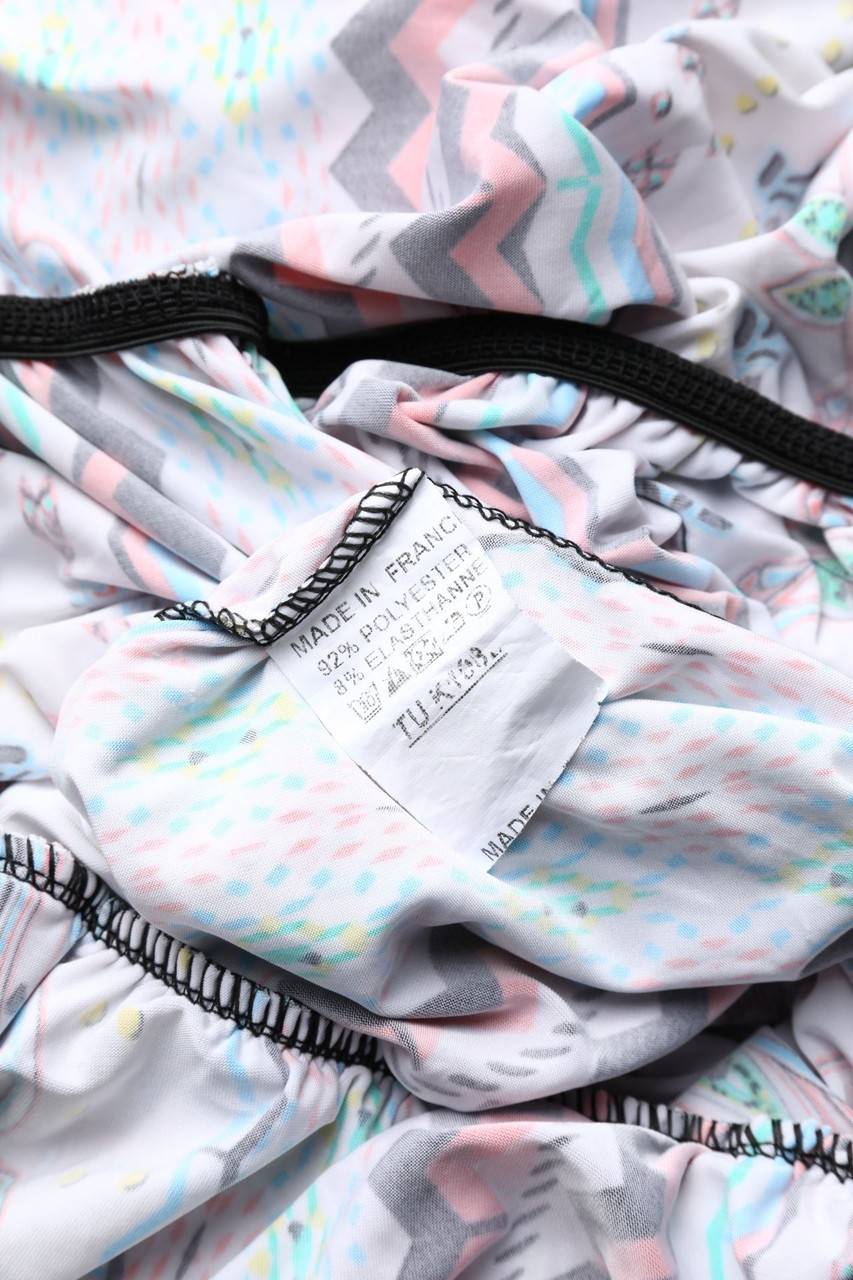 Carou SECONDHAND Jumpsuit mit Print Rabatte dieses Monats