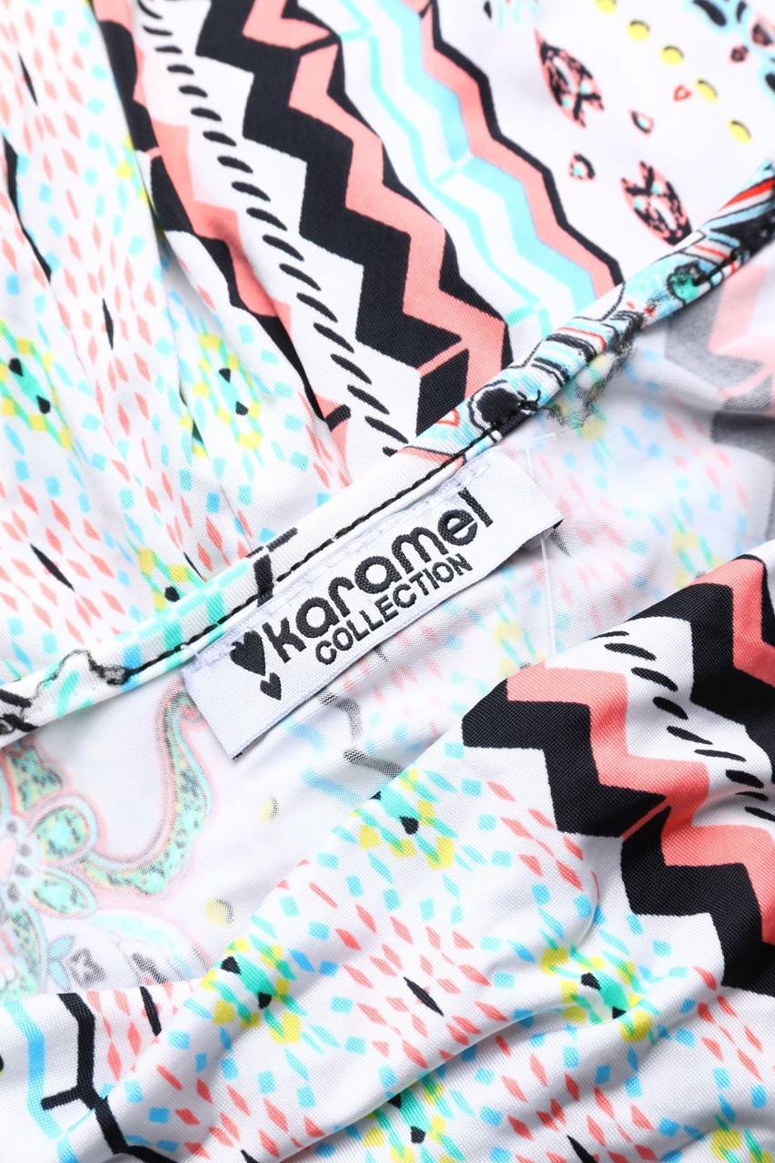 Carou SECONDHAND Jumpsuit mit Print Rabatte dieses Monats