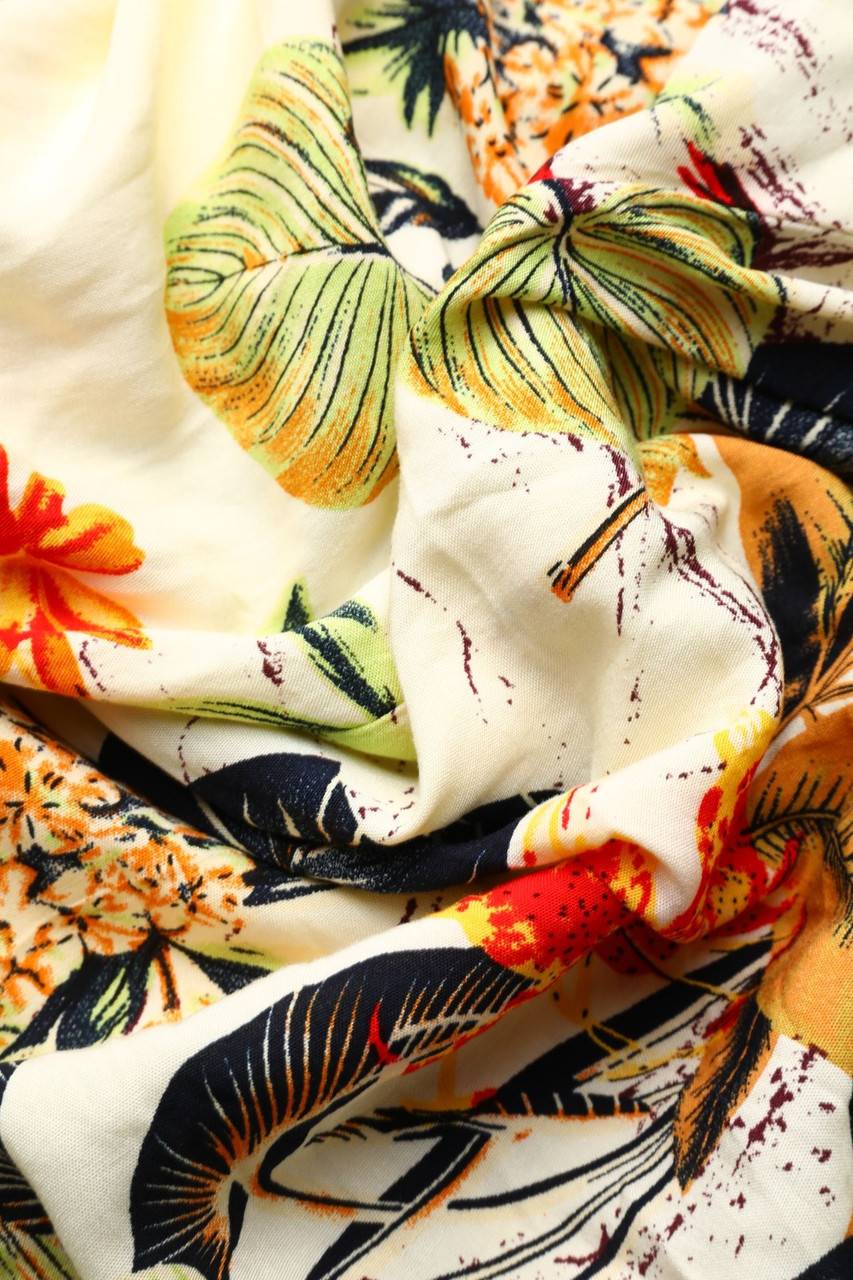 Carou Ohne Label Jumpsuit mit Blumen-Print 2025