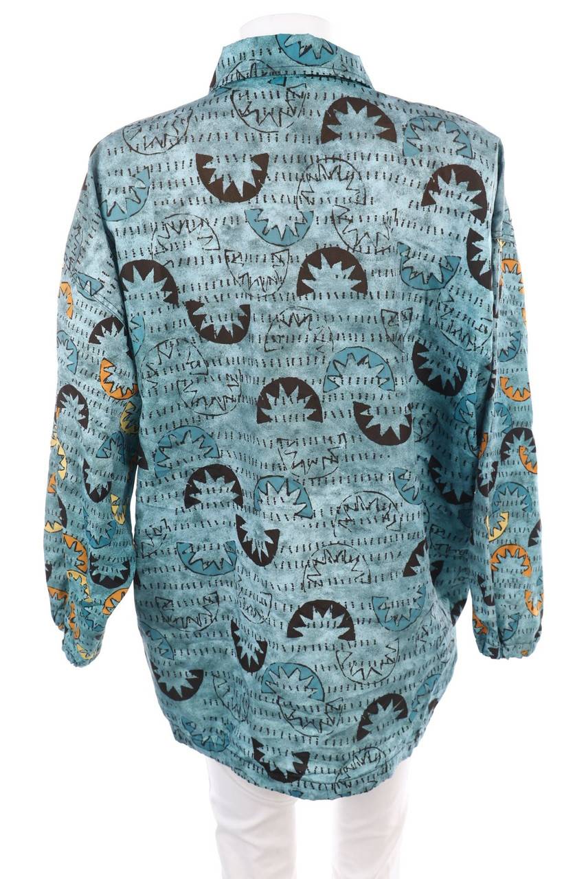 Carou VINTAGE Regen-Jacke mit Muster Online