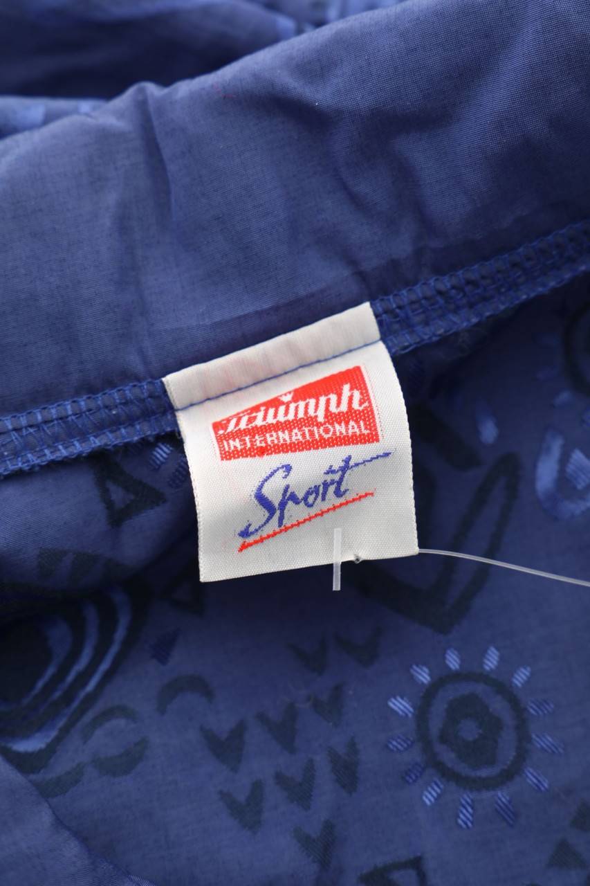 Carou Triumph Sport-Sweatshirt mit Muster Verkauf