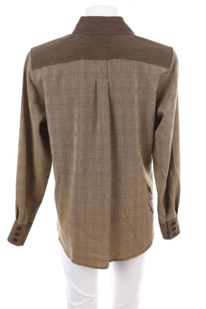 Carou VINTAGE Karo-Jacke Hotsell