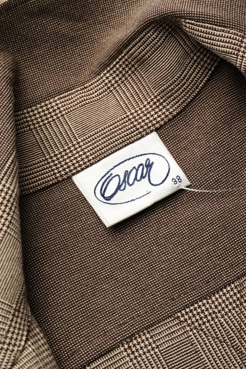 Carou VINTAGE Karo-Jacke Hotsell