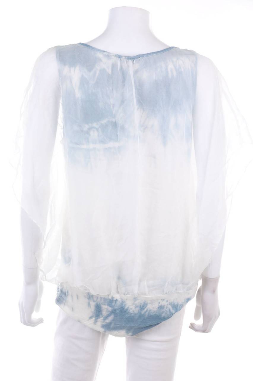 Carou My Own Bluse mit Print Flash Sale
