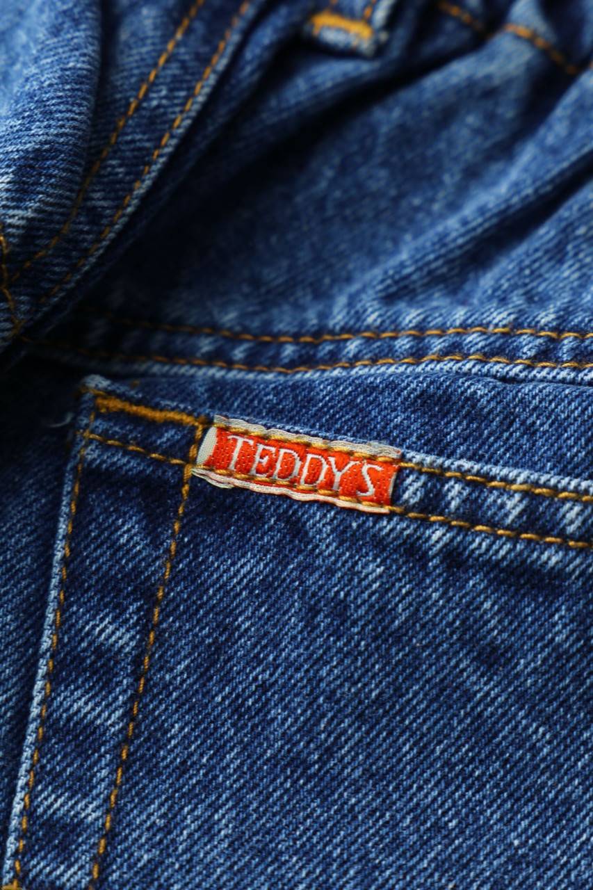 Carou TEDDY´S Vintage-Slouchy Jeans Online Shopping