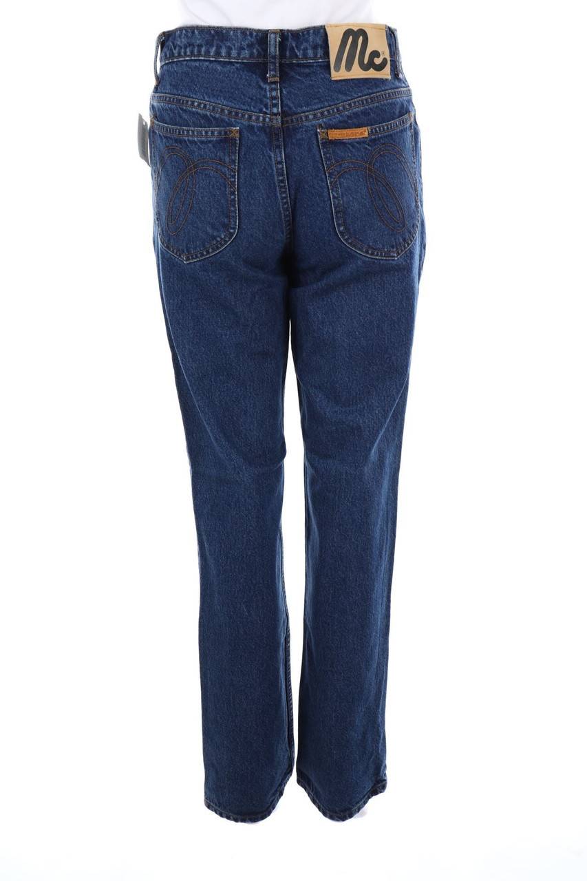 Carou MC Vintage-Dark Denim Straight Cut Jeans Exklusivangebot