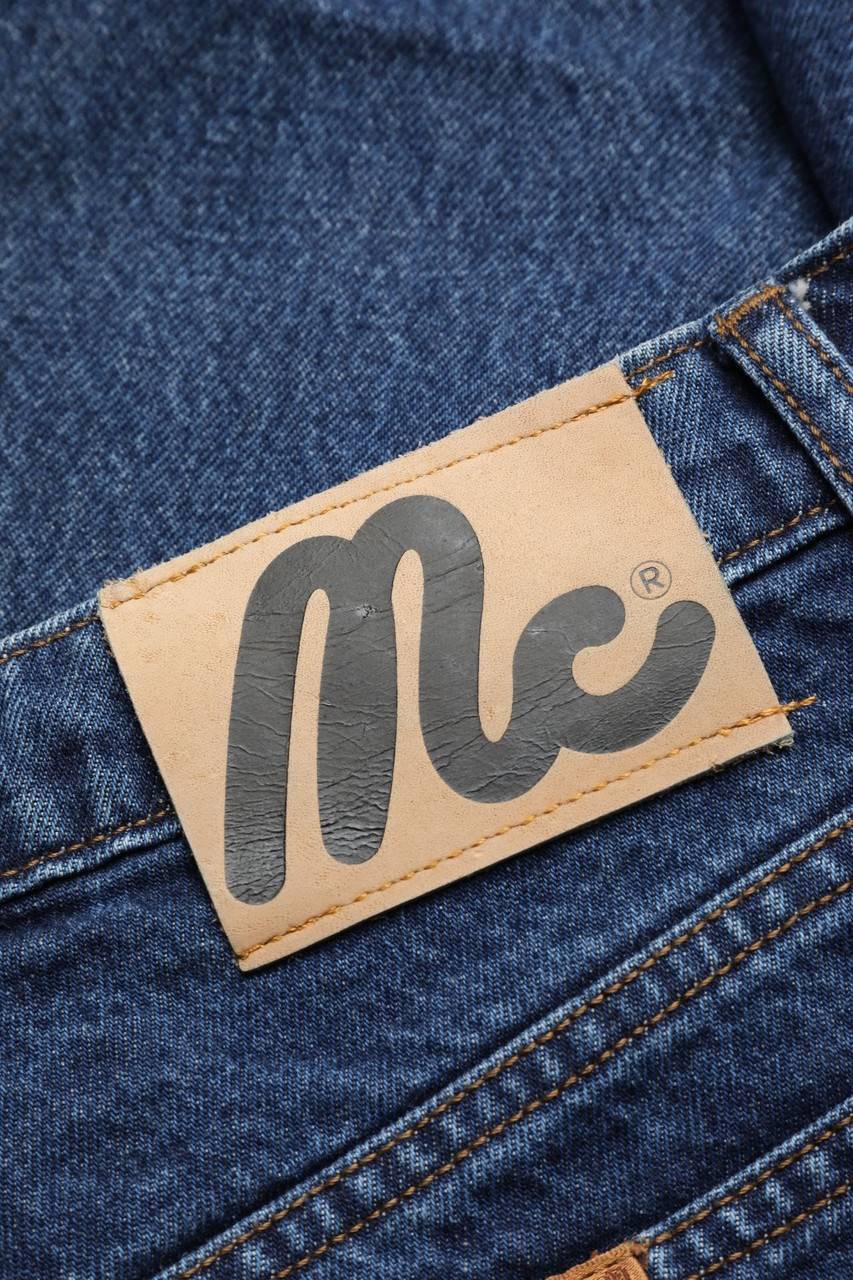 Carou MC Vintage-Dark Denim Straight Cut Jeans Exklusivangebot