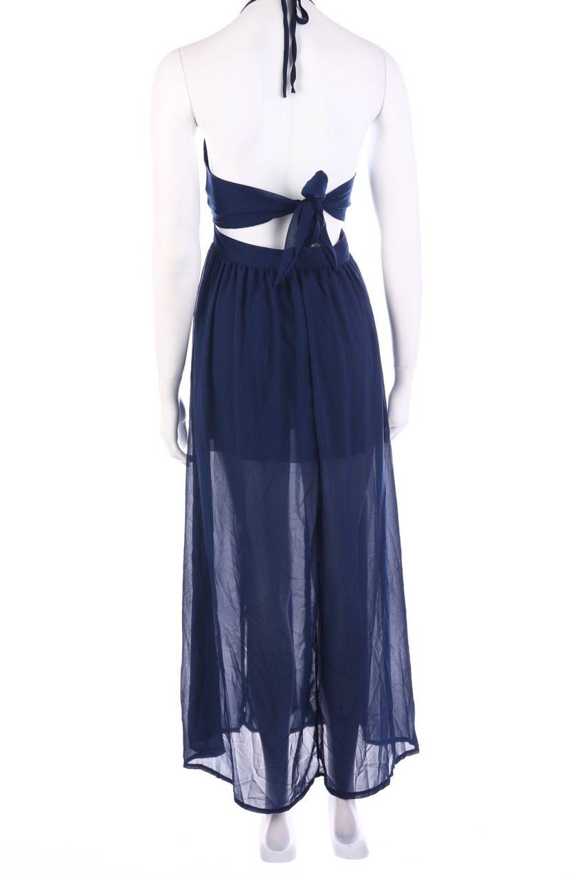 Carou Ohne Label Sommer-Maxi-Kleid Preisnachlass