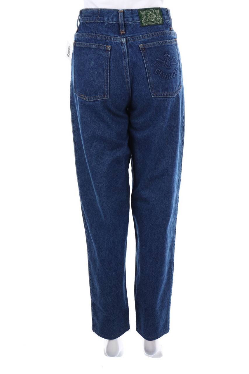 Carou EMANUEL High Waist-Mom-Jeans Black Friday
