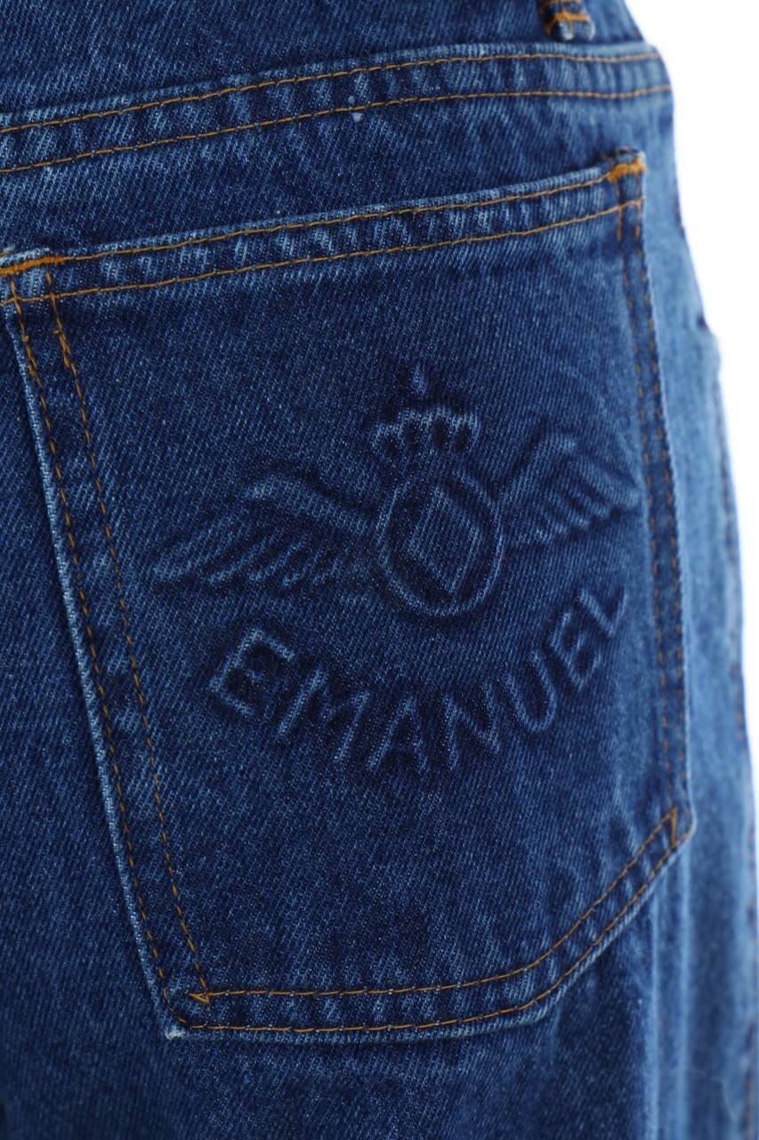 Carou EMANUEL High Waist-Mom-Jeans Black Friday