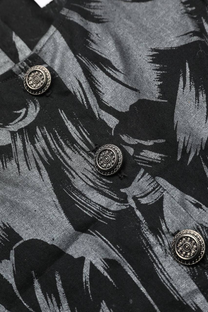 Carou VINTAGE Bluse mit Print Muttertagsangebot