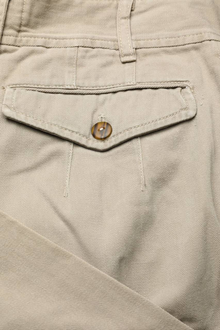 Carou Calvin Klein Vintage-Bundfaltenhose Jubiläumsangebot