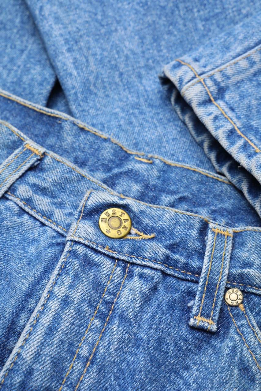 Carou MUSTANG Vintage-Jeans Lagerräumung