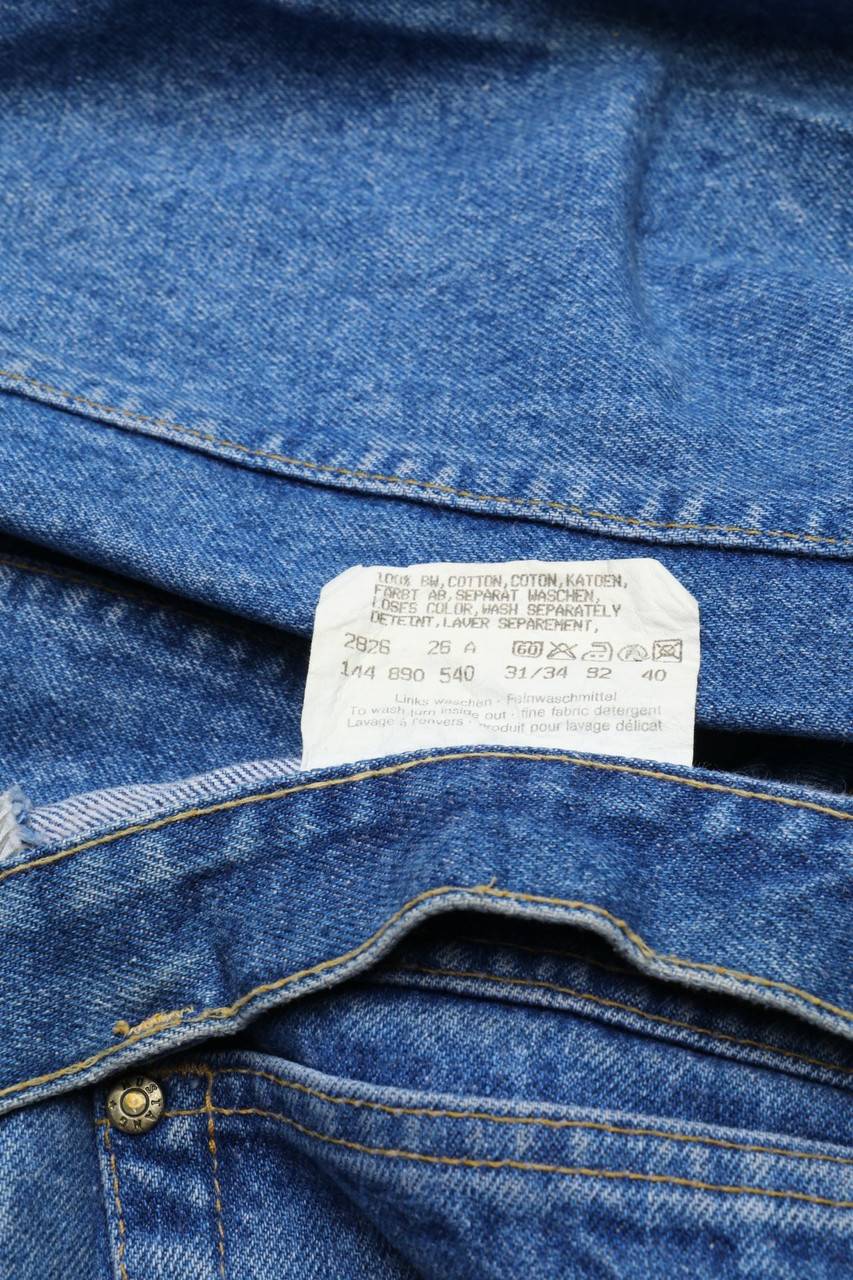 Carou MUSTANG Vintage-Jeans Lagerräumung