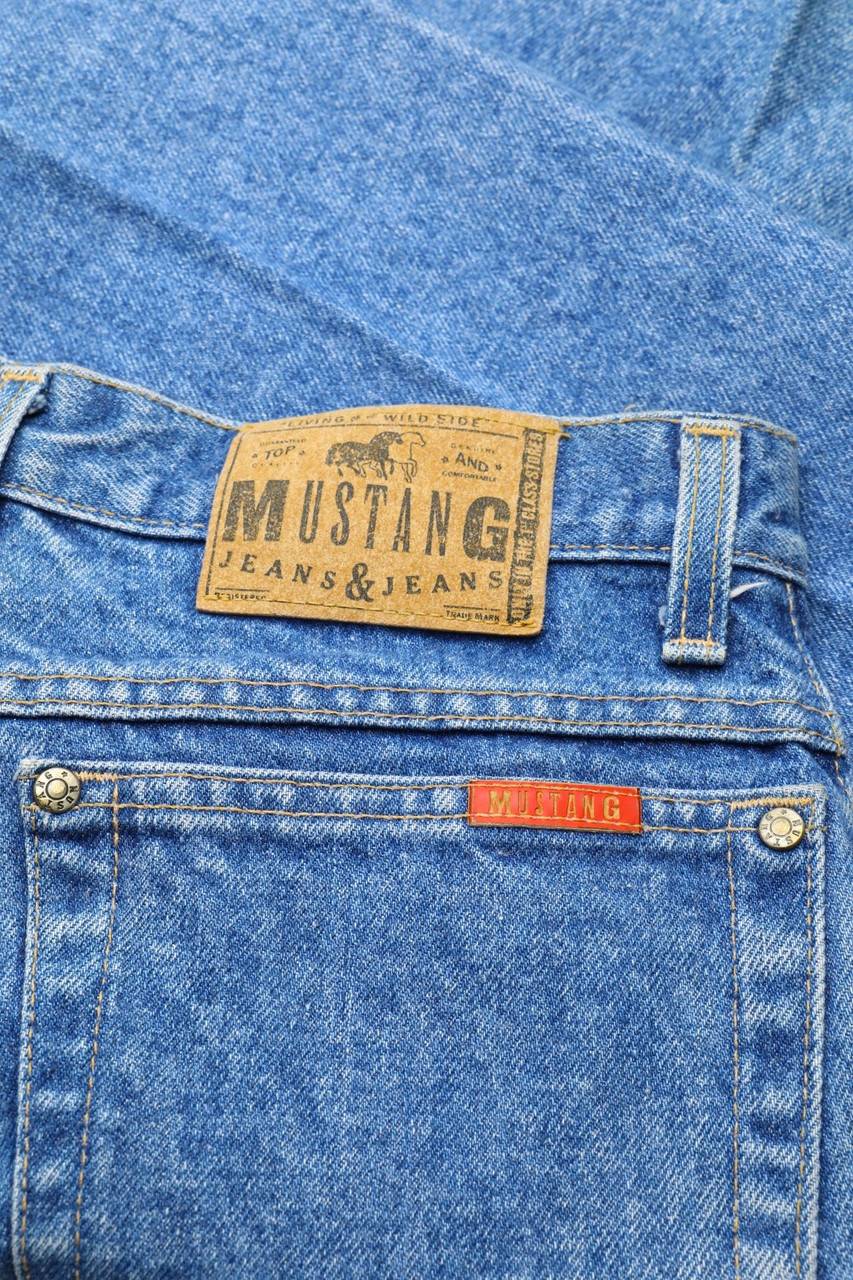 Carou MUSTANG Vintage-Jeans Lagerräumung