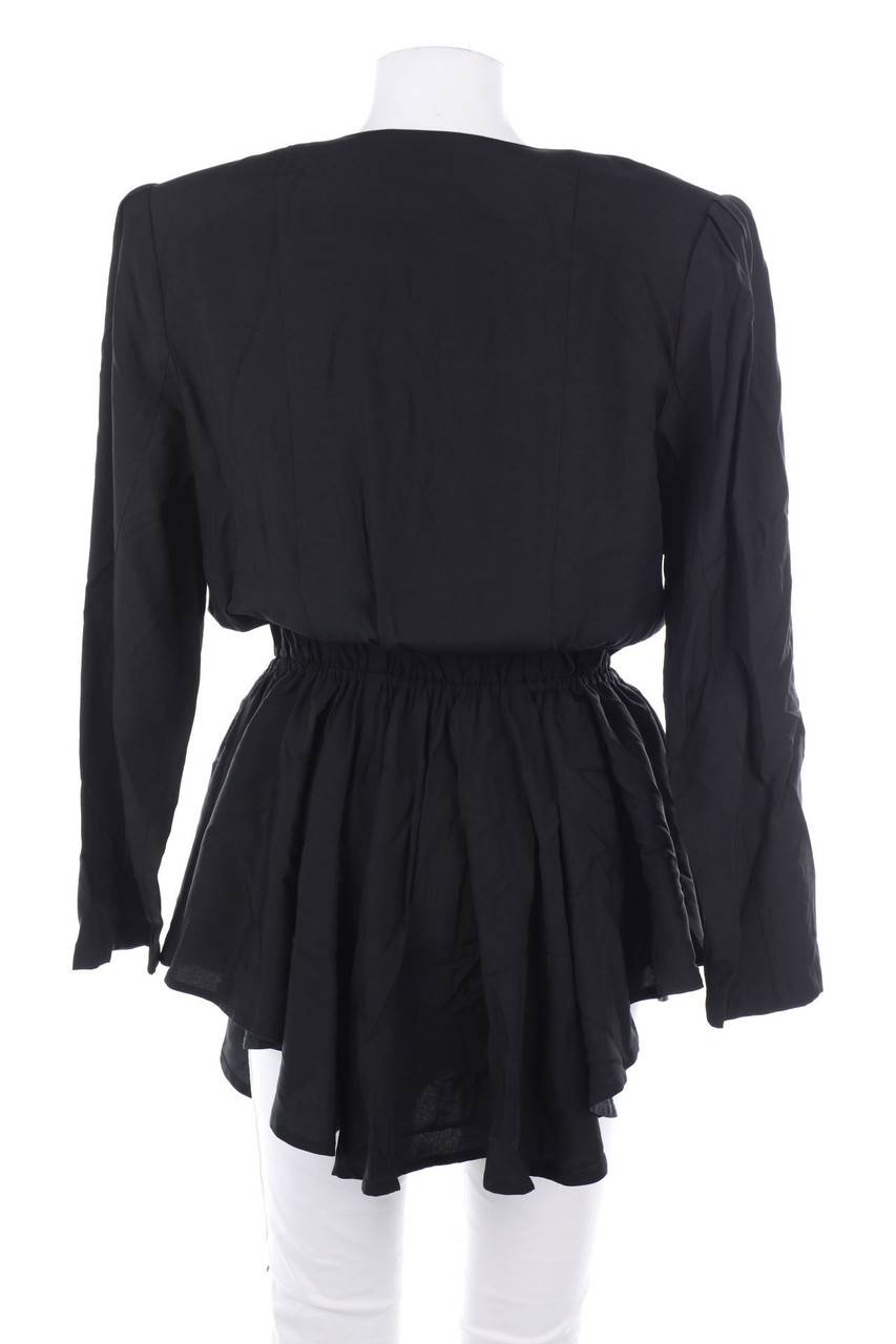 Carou VINTAGE Bluse mit Gummizug Heißer Verkauf
