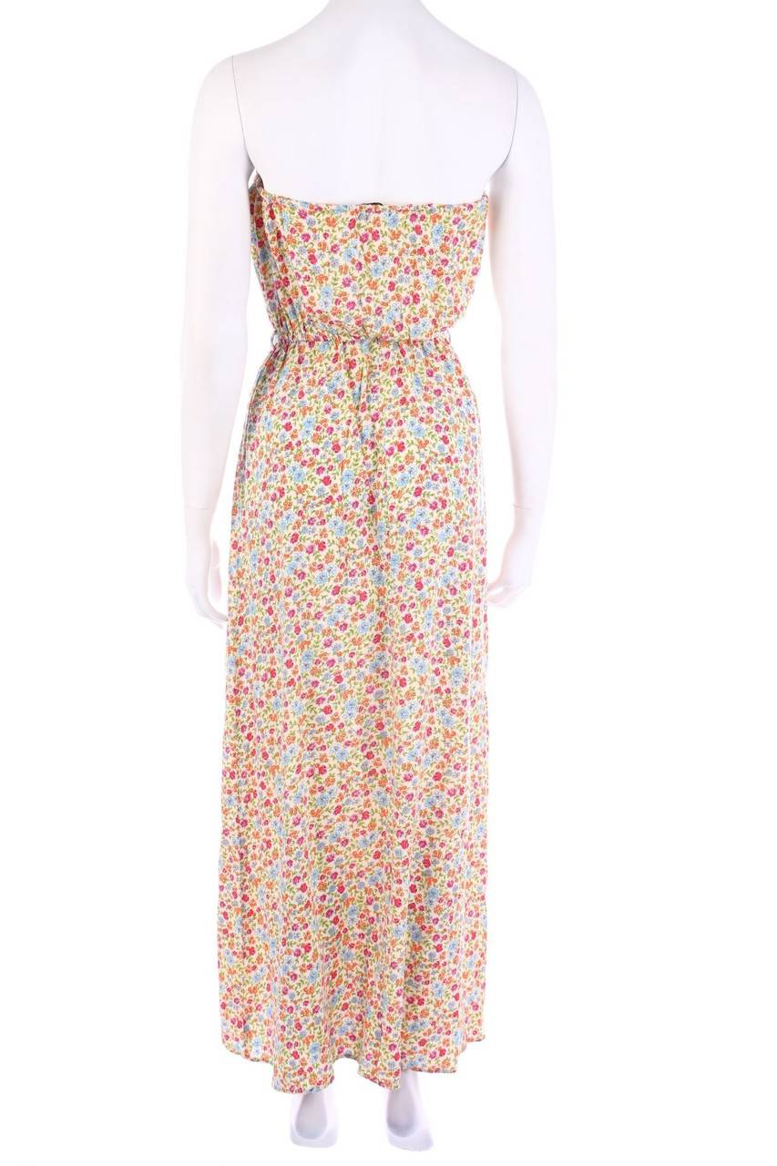 Carou NEW LOOK Maxi-Kleid mit Blumen-Print Exklusive Angebote