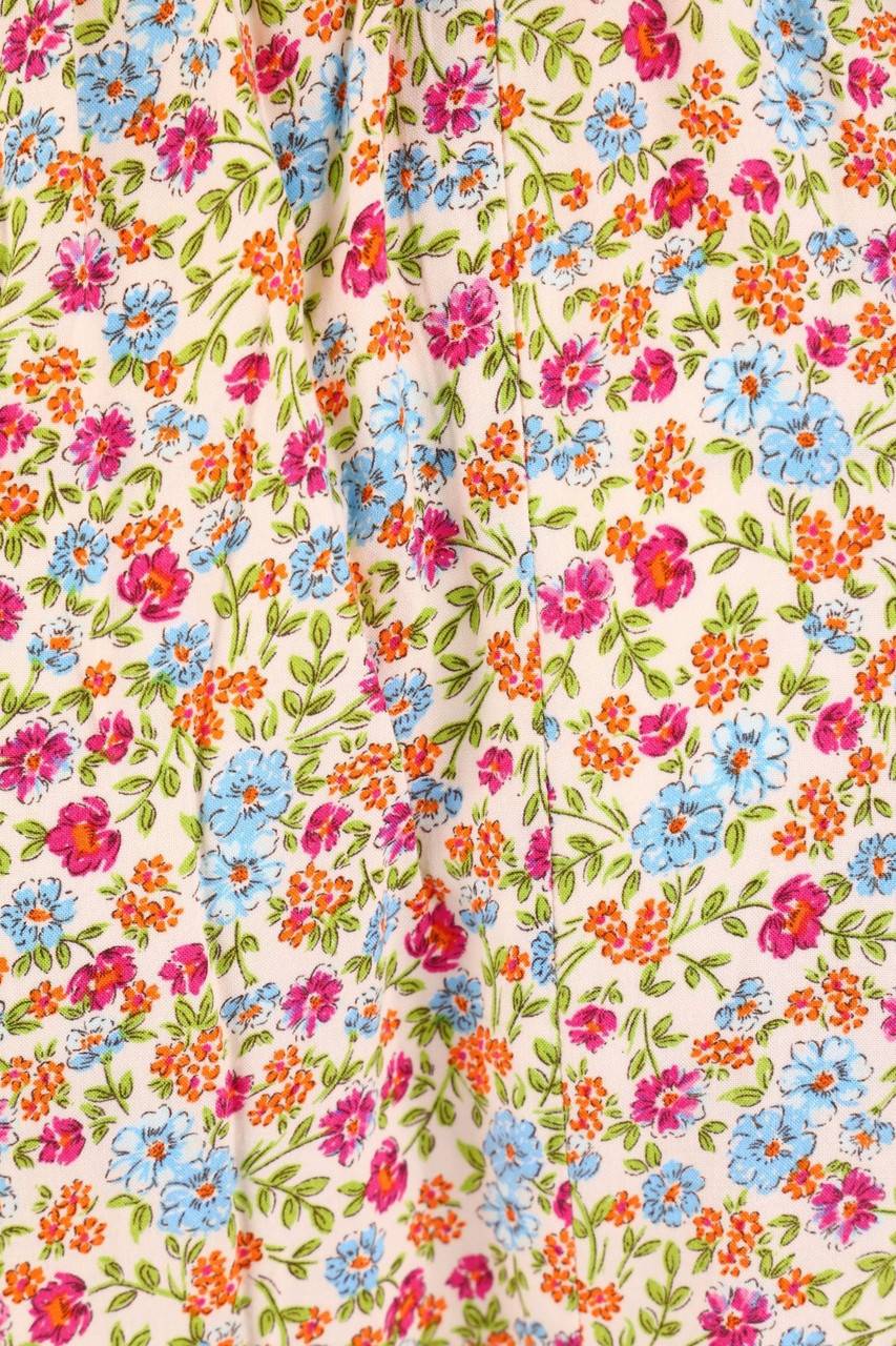 Carou NEW LOOK Maxi-Kleid mit Blumen-Print Exklusive Angebote