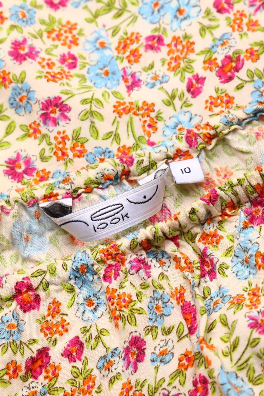 Carou NEW LOOK Maxi-Kleid mit Blumen-Print Exklusive Angebote