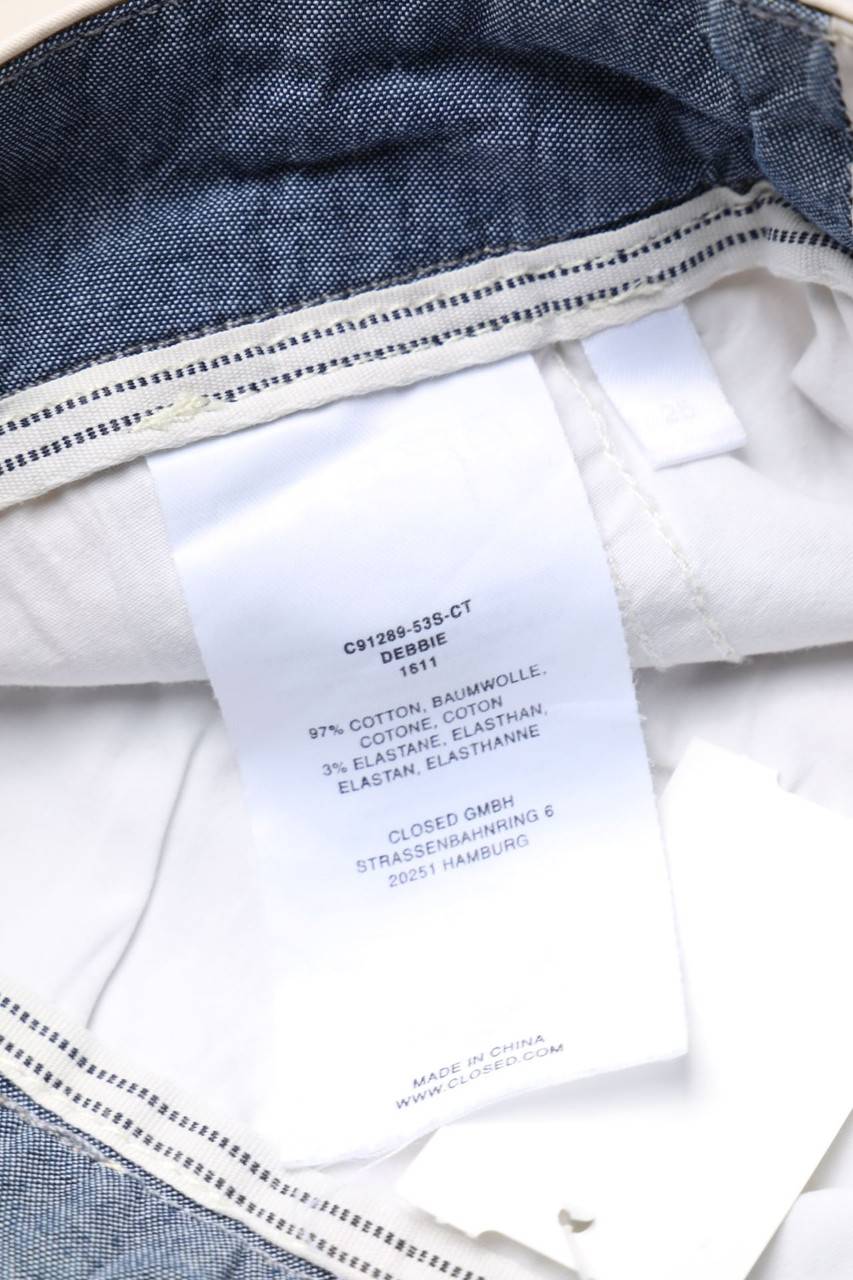 Carou CLOSED Capri-Hose Große Rabatte