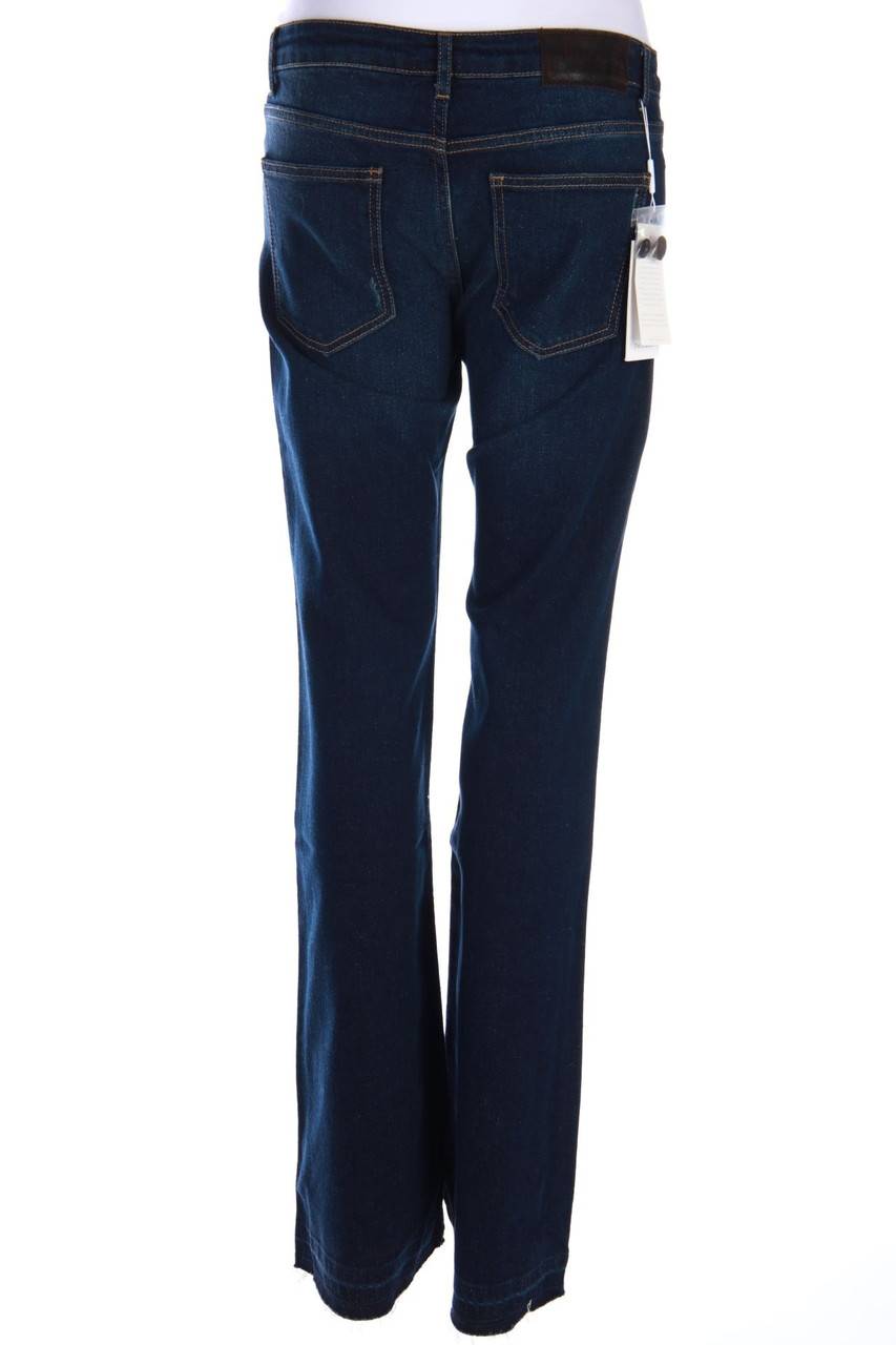 Carou InWear Used Look Flared-Jeans Tägliche Deals